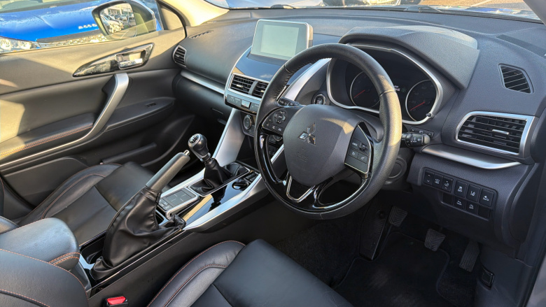 Mitsubishi Eclipse Cross 1.5 4 5dr Petrol Hatchback